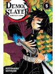 Demon Slayer - tome 5