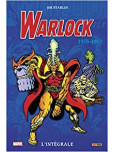 Adam Warlock -Intégrale : 1975-1977