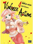 Violence Action - tome 4