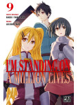 I'm standing on a million lives - tome 9