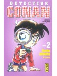 Détective Conan - tome 2
