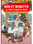 Bob et Bobette - tome 378 : La Vraie Blanche-Neige
