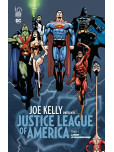 Joe Kelly  présente Justice League