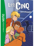 Les Cinq - tome 27 : Les Cinq contre le masque noir