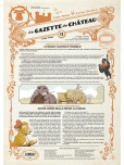 Le Chateau des Animaux - tome 11 : La Gazette du ChÂteau