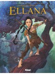 Ellana - La quête d'Ewilan - tome 1 : Enfance