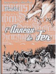 Blason d'argent - tome 14 : L'anneau de fer