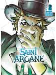 Saint Arcane - tome 2
