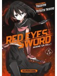 Red eyes sword - tome 5
