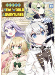 Noble new world adventures - tome 10