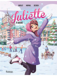 Juliette à Québec