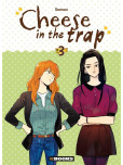 Cheese in the trap - tome 3