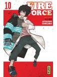 Fire Force - tome 10