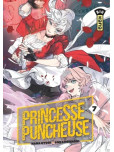 Princesse Puncheuse - tome 7