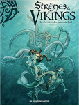 Sirènes et vikings - tome 3 : La Sorcière des mers du Sud
