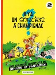 Spirou et Fantasio - tome 2 : Il y a un sorcier à Champignac