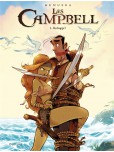Les Campbell - tome 3 : Kidnappé !