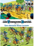 Les Tuniques bleues présentent - tome 2 : Les Chevaux dans l'armée