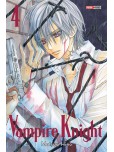 Vampire Knight - tome 4 [Ed. double]