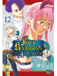 Four Knights of the Apocalypse - tome 12