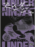 Under Ninja - tome 6