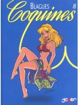 Blagues coquines - tome 8