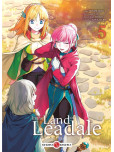 In the Land of Leadale - tome 5