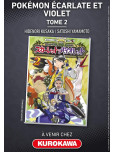 Pokemon Ecarlate et Violet - tome 2