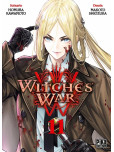 Witches' War - tome 11