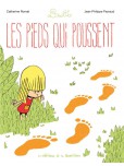 Linette - tome 1 : Les pieds qui poussent