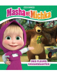Masha et Michka : Des fleurs très envahissantes