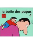 La Boîte des papas - tome 4 : Verte