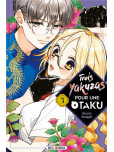 Trois Yakuzas pour une Otaku - tome 3