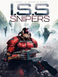 I.S.S. Snipers - tome 1 : Reid Eckart