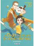 Chat qui Rendait l'Homme Heureux - Et Inversement (Le ) - tome 8