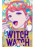 Witch Watch - tome 11