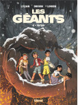 Les Géants - tome 6