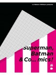 Urban books Superman, Batman and co...mics