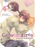 Colocataires à leur manière - tome 4