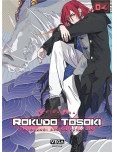 Rokudo Tosoki le Tournoi des 6 royaumes - tome 4