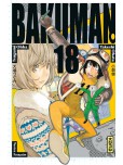 Bakuman - tome 18