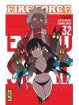 Fire Force - tome 32