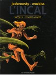 L'Incal - tome 2 : L'incal lumière