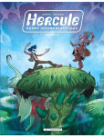 Hercule – agent intergalactique - tome 3 : Les Rebelles