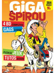 Giga Spirou - Hors-Série - Été 2026