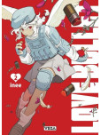 Love Bullet - tome 2