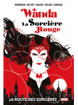 Wanda - La Sorcière Rouge : La route des sorcières