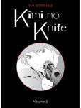 Kimi No Knife - tome 2