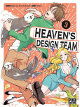 Heaven's Design Team - tome 3