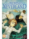 The Promised Neverland - tome 4